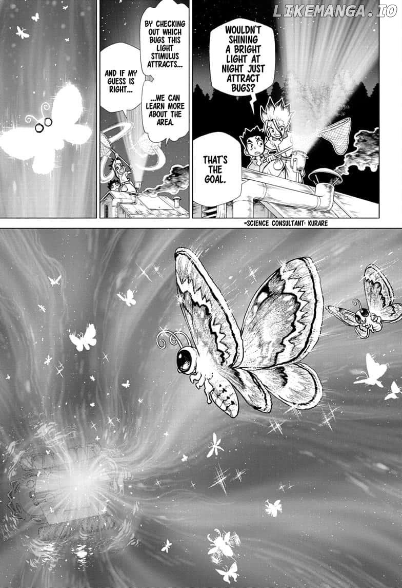 Dr.Stone Chapter 149 image 07
